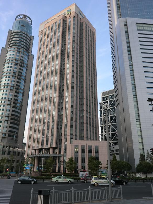 渣打银行大厦 渣打银行大厦